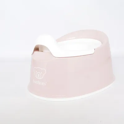Potta (Rosa, Vit) från BabyBjörn