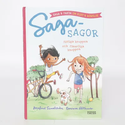 Livre pour enfants de Bonnier Carlsen
