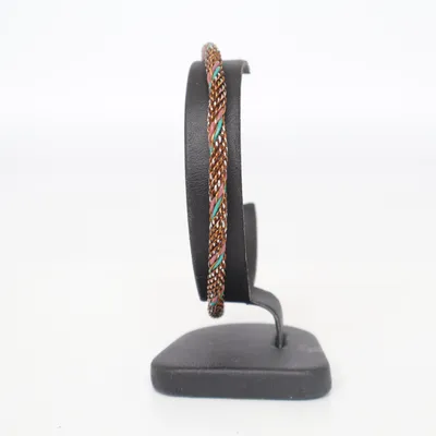Armband (Brun, Flerfärgad) Okänd metall