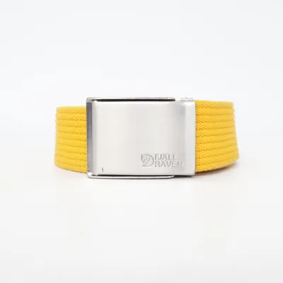 Belt (Yellow) from Fjällräven