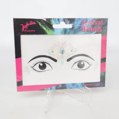 Ansigtsglimmer (Festival Bindis) fra Oliva Cosmetics