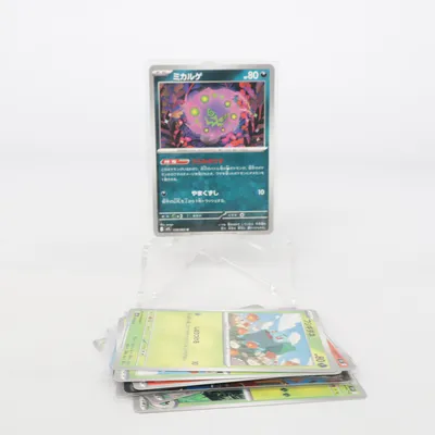 Collector card from Pokémon