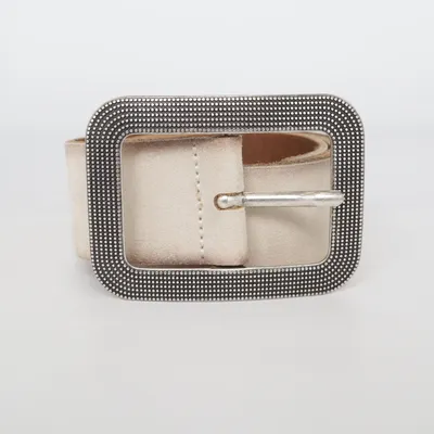 Riem (Beige) van Vanzetti Leer