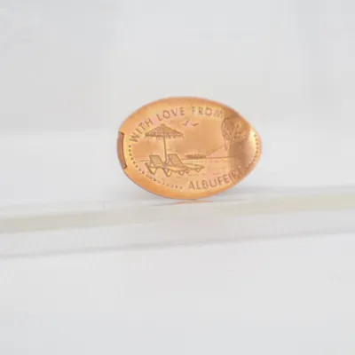 Coin (Brown)