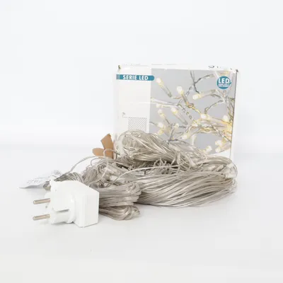 String lights (Transparent) from Star Trading