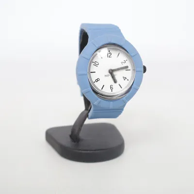Wristwatch (Blue) from Hip Hop