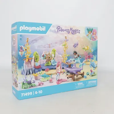 Byggesæt (Princess Magic) fra Playmobil