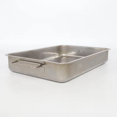 Ugnsplåt (Silverfärgad) från IKEA