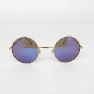 Sunglasses (Gold) from Eyewear