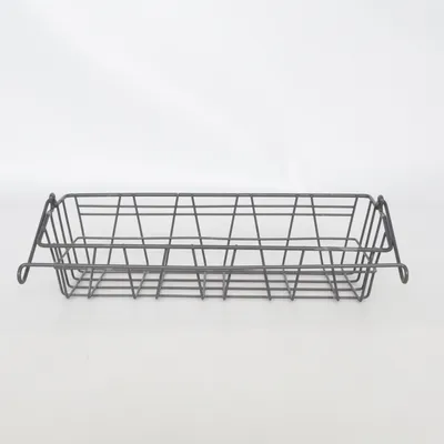Étagère de salle de bain (Gris)
