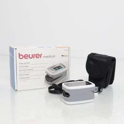 Blodtrycksmätare (Grå, Flerfärgad) från Beurer