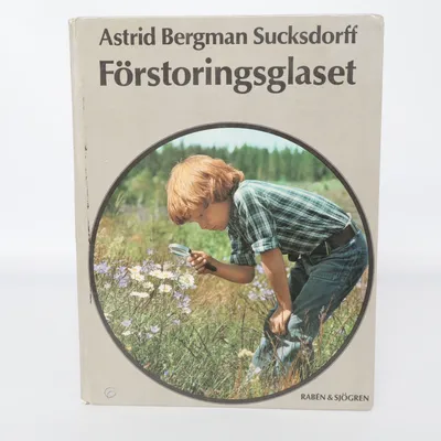Buch von Rabén & Sjögren