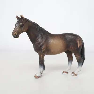 Speelgoed dier (Bruin) van Schleich