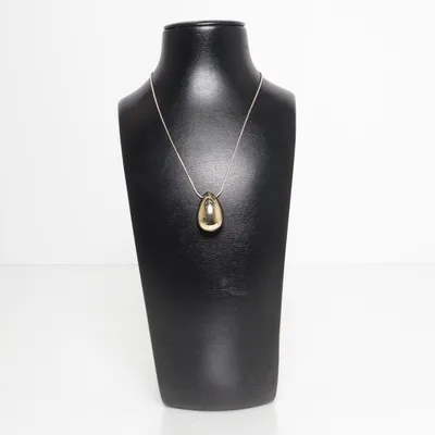 Ketting (Goud) van Glitter Onbekend materiaal