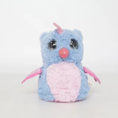 Peluche (Bleu, Rose) de Spin Master