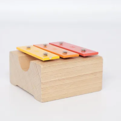 Instrument jouet (Multicolore) de Haba