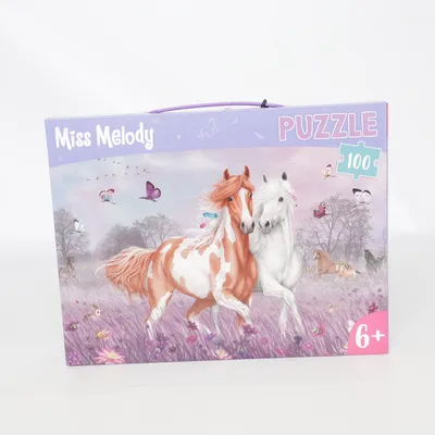 Pussel från Miss Melody