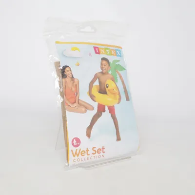 Swimming accessory (Wet Set) from Intex