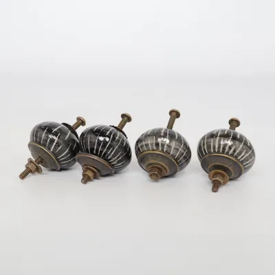 Drawer knob