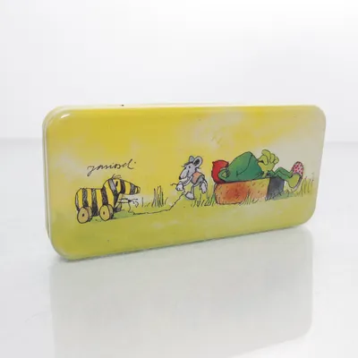 Pennskrin från Janosch