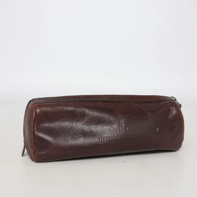 Trousse (Marron) de Leonhard Heyden