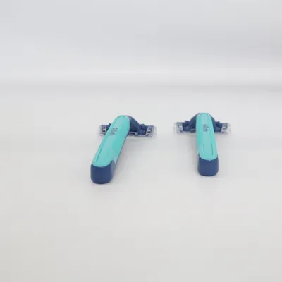 Razor (Turquoise, Blue) from Gillette