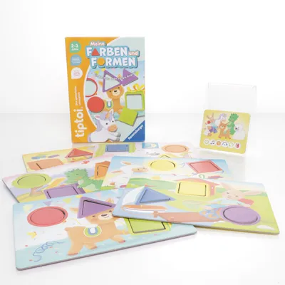 Brädspel från Ravensburger