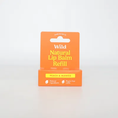 Læbepomade fra Wild