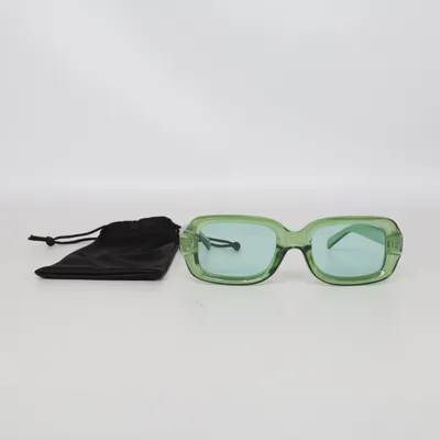 Lunettes de soleil (Vert) de Zign