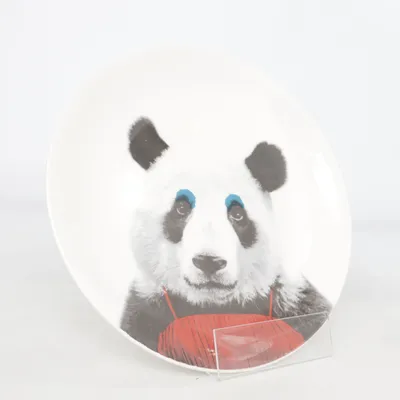 Plate (Panda) from Mustard