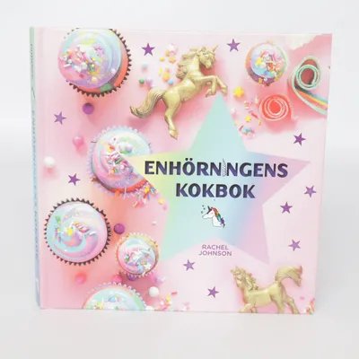 Kokbok från Tukan Förlag