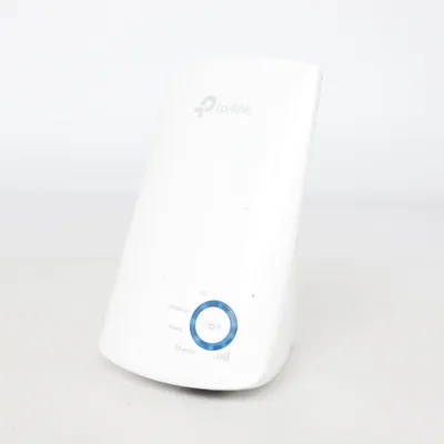 Wifi amplifier (Tl-Wa850re) from TP-Link
