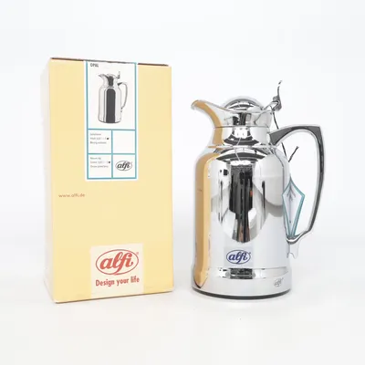 Thermos (Silver) from Alfi