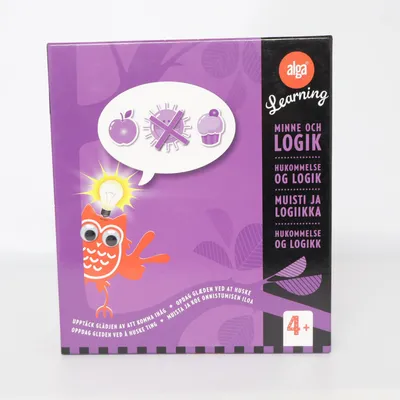 Brädspel från Alga