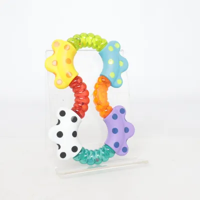 Bitleksak (Flerfärgad) från Playgro