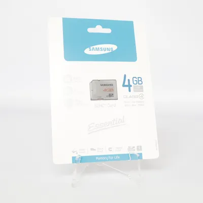 Memory card (Essential) from Samsung