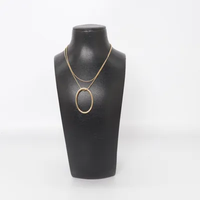 Necklace (Långt halsband ) from Astrid & Agnes Stainless steel