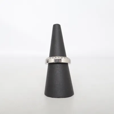 Bague (Argent) de Astrid & Agnes Acier inoxydable