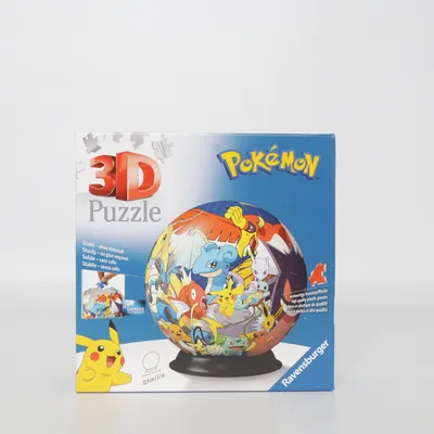 Puzzel van Ravensburger