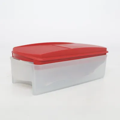 Boîte à déjeuner (Rouge, Blanc) de Tupperware