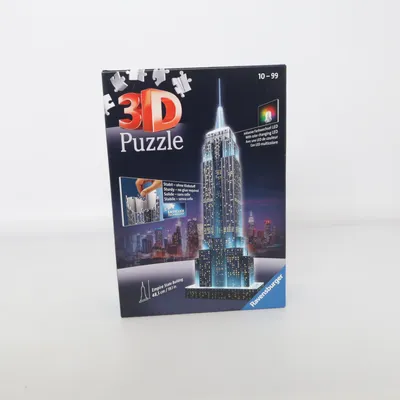 Puzzel van Ravensburger