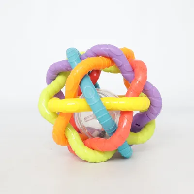Bebisleksak (Flerfärgad) från Playgro