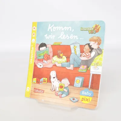 Children's book from Pixi