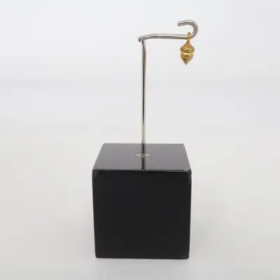 Charm (Gold) Unknown metal