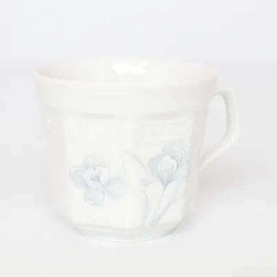 Mugg (Grå) från Mitterteich Bavaria