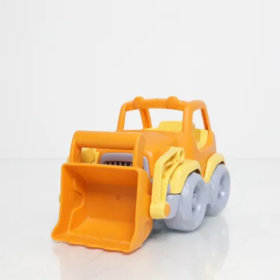 Leksaksbil (Orange, Flerfärgad) från Green Toys