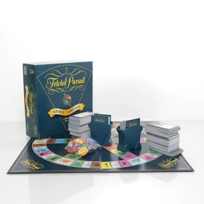 Brädspel från Parker