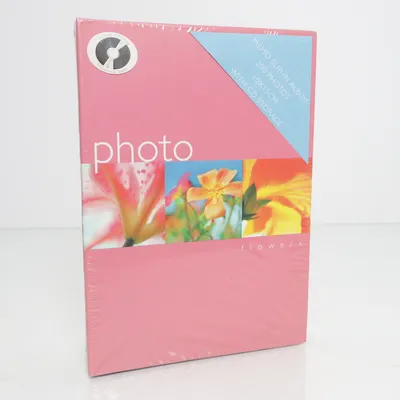 Photo album (Pink)