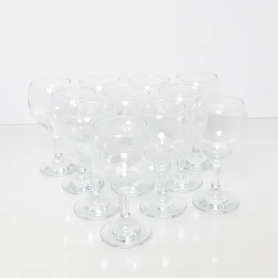 Sherryglas (Transparent)