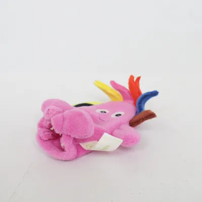 Fingerdocka (Rosa, Flerfärgad) från Babblarna